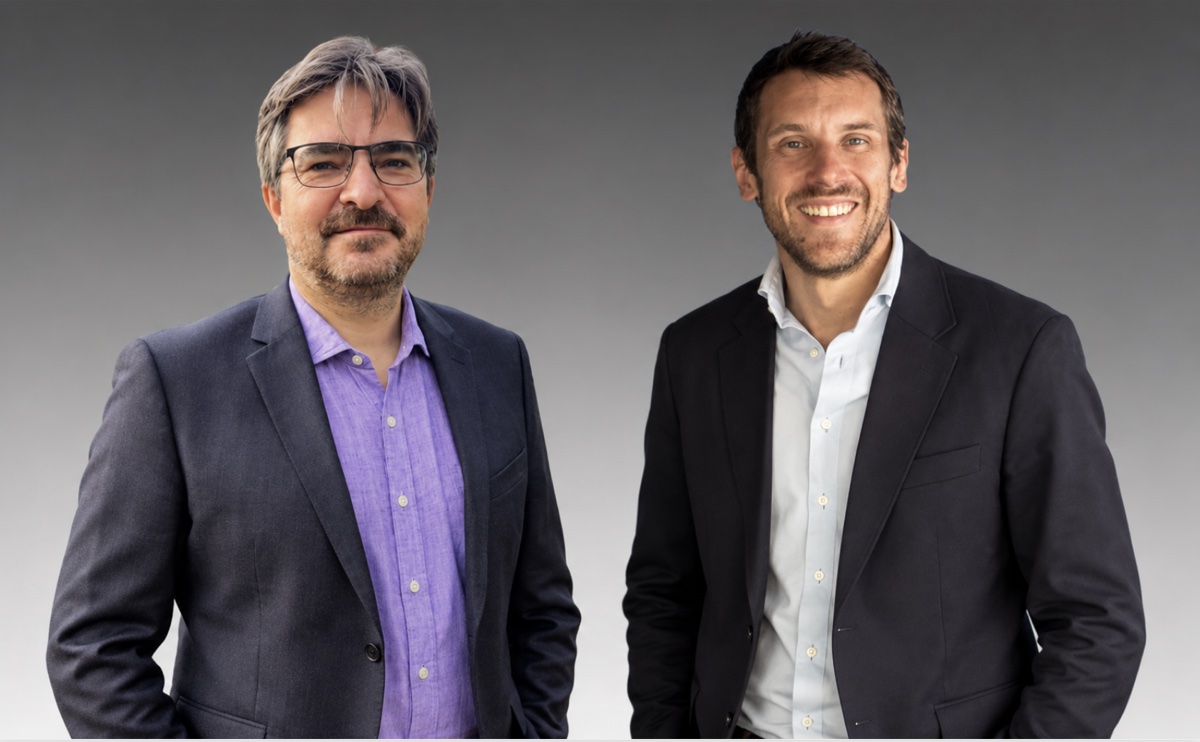 Kevin Zajdenberg, Managing Director Factory Growth, et Philippe Lang, Chief Operating Officer Factory AI