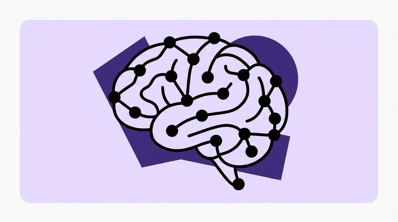 Illustration Intelligence Artificielle